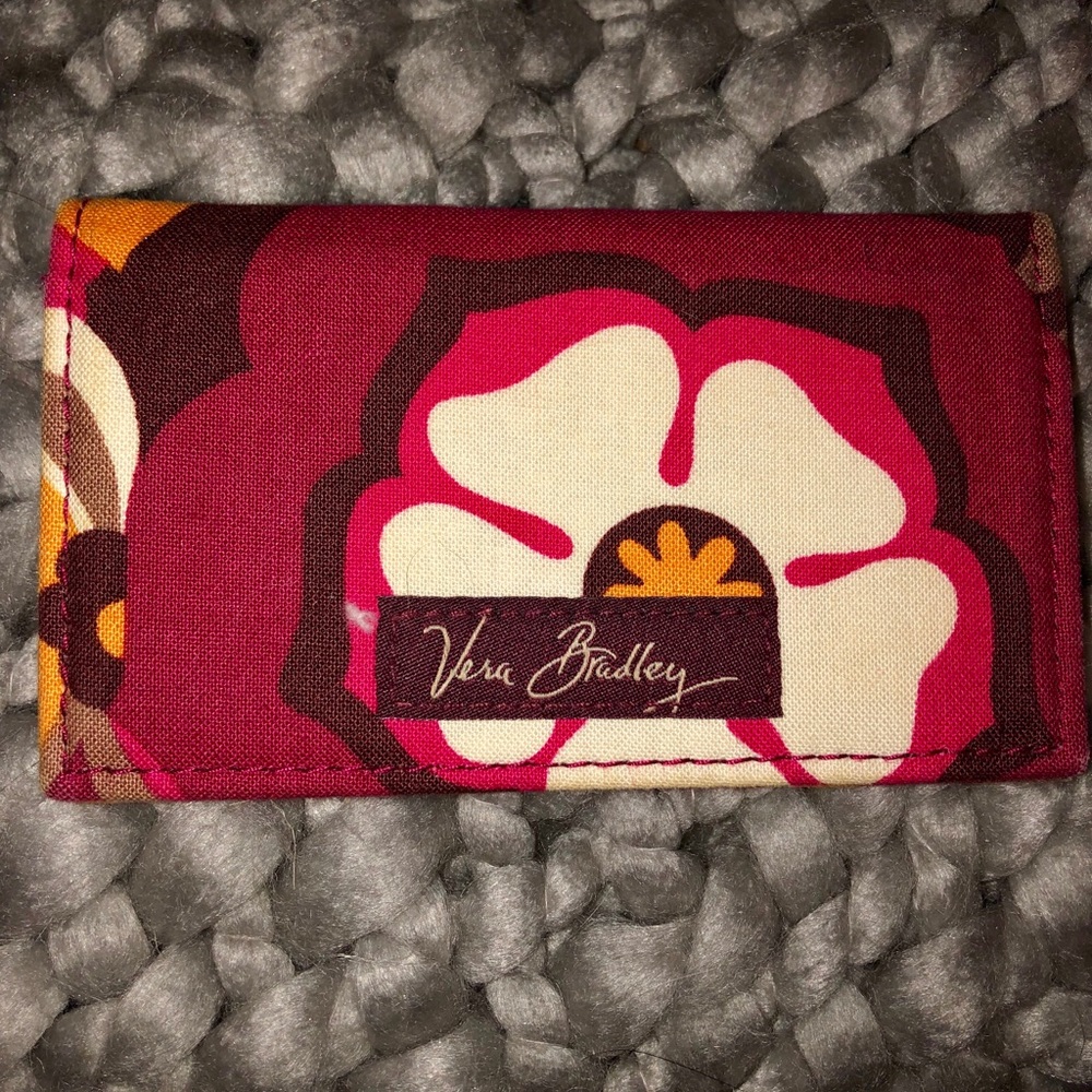 NWT Vera Bradley Card Holder in Carnaby